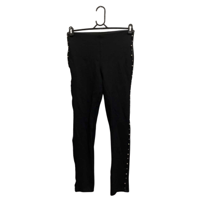 Zara Womens Pants Size L Black  