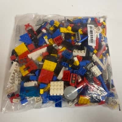 Assorted Genuine LEGO pieces - please read description 