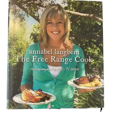 Annabelle Langbein - The Free Range Cook BOOK