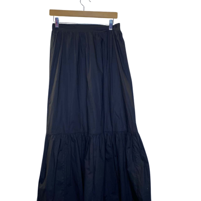  Glassons Skirt Womens  Size 10 Black  