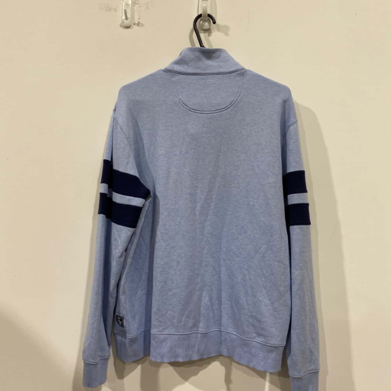 Gazman Mens Size M Jumpers Blue / Navy Blue (s)