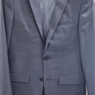 Pierre Cardin Mens  Size M Suit Jacket Blue 