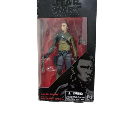Star Wars Kanan Jarrus figurine