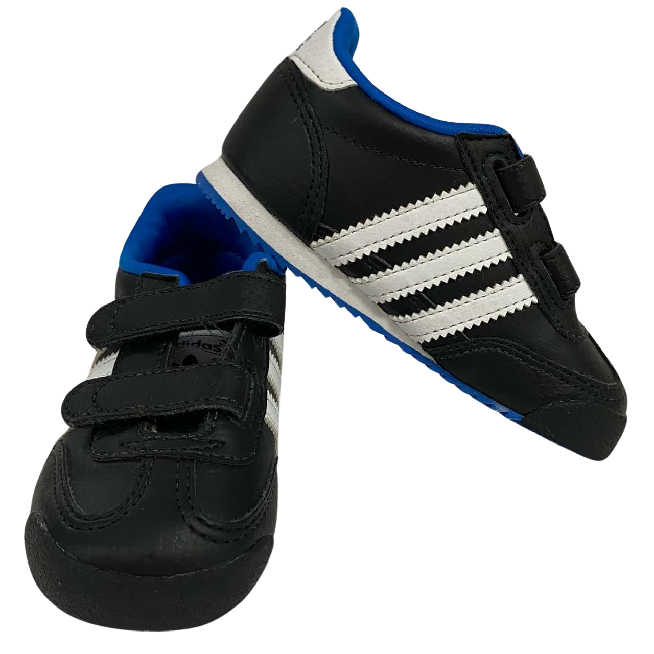 Adidas Kids Size US 6 Shoes (s)