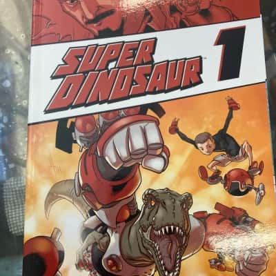 Super Dinosaur 1