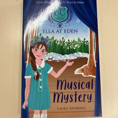 Ella at Eden - Musical Mystery 