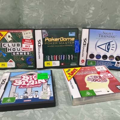 Nintendo DS Games