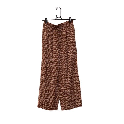  Womens -jets- Size XS Wide Leg Pants Multicoloured 