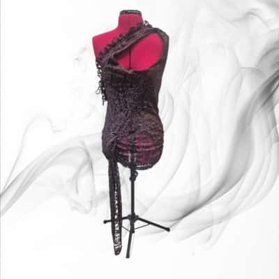  Womens  Size L Brown the Kript 