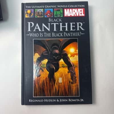 Marvel Black Panther who is the black panther 