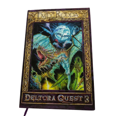Deltora Quest 3 - Emily Rodda