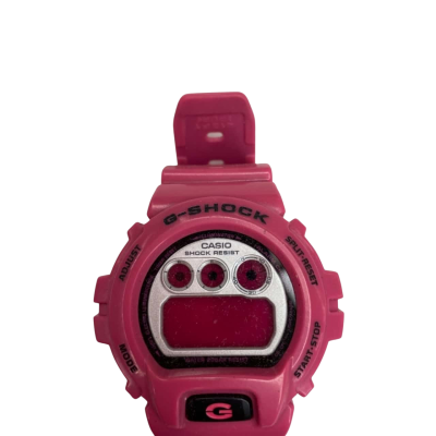 G-SHOCK Unisex Pink watch