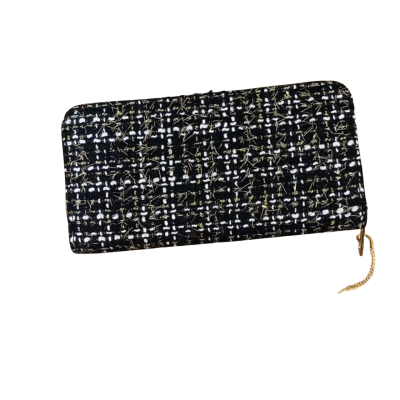 Valatelli Womens Purse Black/White RRP $39.99