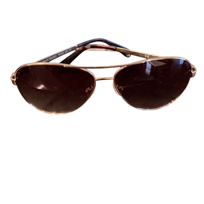 Victoria's Secret Womens Sunglasses - gold tone