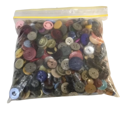 Assorted Vintage Buttons as pictured