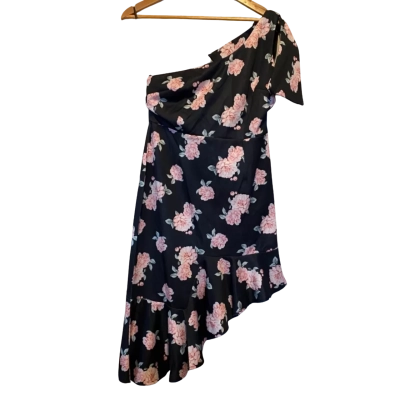 Saints + Secrets Size 16 Floral Dress