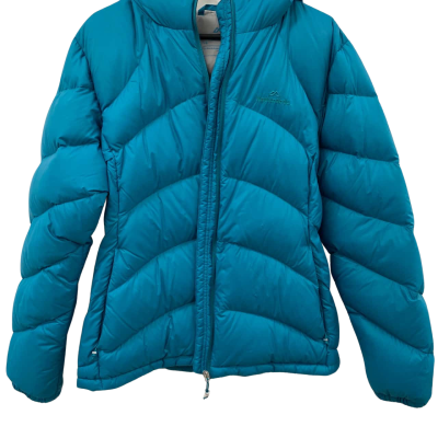 Kathmandu Womens  Size 18 Puffer Jacket / Winter Jacket Teal 
