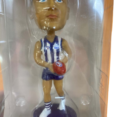 AFL. Luke Davies bobble head figure