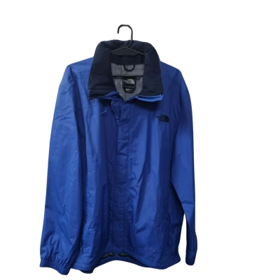 The North Face Men's Size XL / XXL Raincoat in Blue 