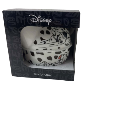 BNIB Disney 101 Dalmatian’s 1 cup and teapot 