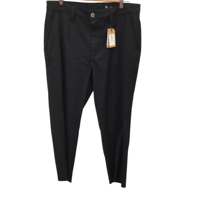 Thrills Womens  Size 32 Casual Pants Black  