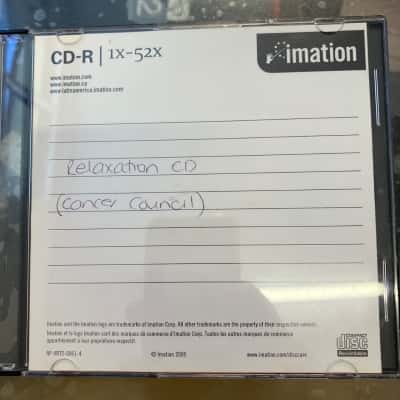 Relaxation cd