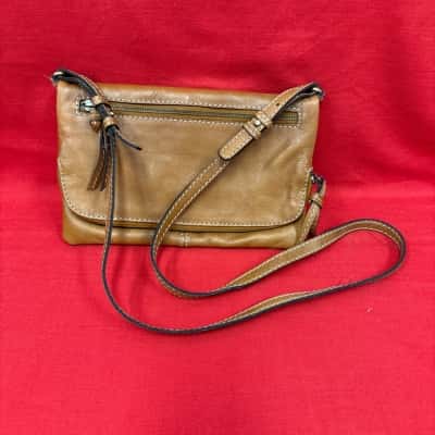 Colorado Women's Cross Body Bag Brown 