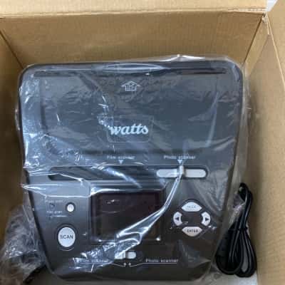 Watts film and photo scanner