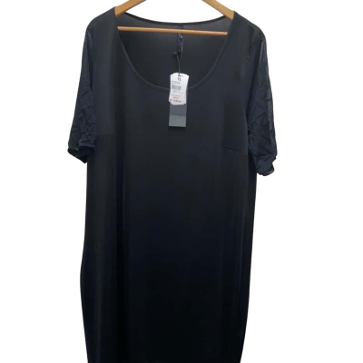 Taking Shape Alloy Body Dress