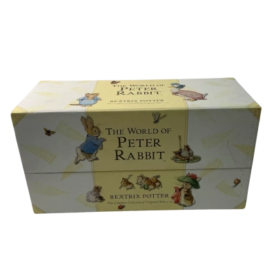 2002 The World of Peter Rabbit Set