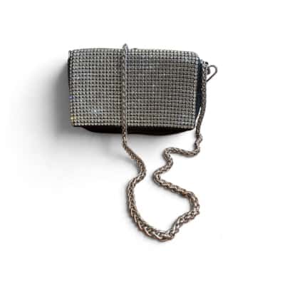 Olga Berg Diamenti clutch / shoulder bag