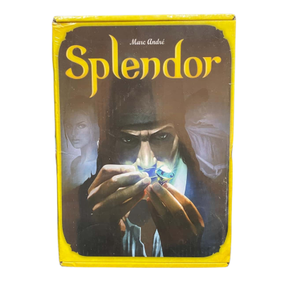 Marc Andre' - Splendor