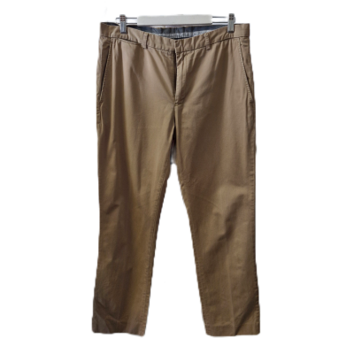 Country Road Men's Chinos - Khaki Size 32 - 100% Cotton