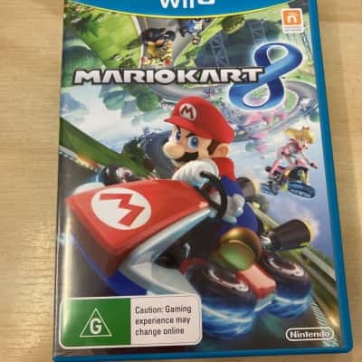 Mariokart 8 (WiiU)