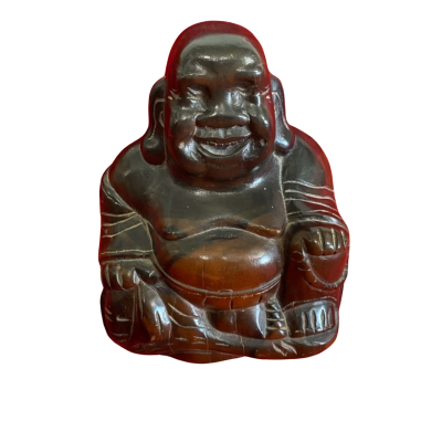 Hardwood Buddha