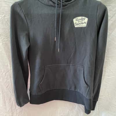 Harley Davidson Mens  Size XS Black  
