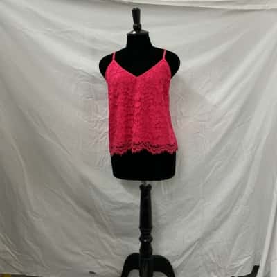 Peter Morrisey Womens  Size 18 Pink  