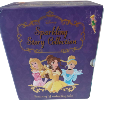 Disney Sparking Story Collection 