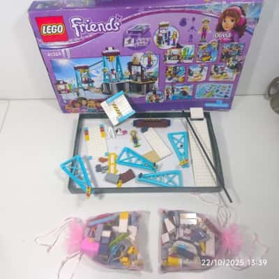 Lego Friends 41324 As Is Preowned As Is  