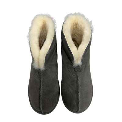 UGG's Womens Slippers Size US 8 Champagne / Grey