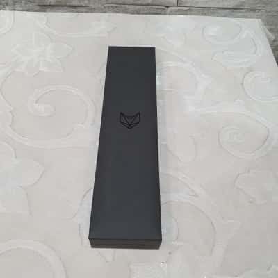  the salty fox Unisex malanese  series 7 apple  Watch band Gold 