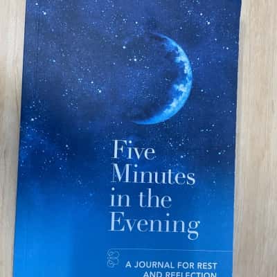 Five Minutes in the evening 
