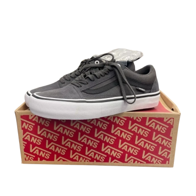 Vans Old skool pro women size 39 forgrd iron sneakers/shoes