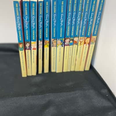 The classic Enid Blyton collection