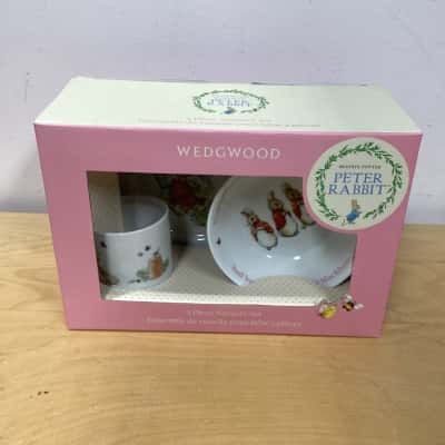 Kids Wedgwood Peter rabbit