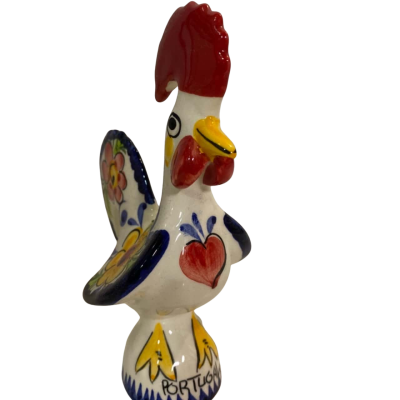 Portuguese Good Luck Roosters