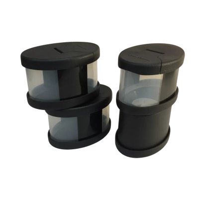 Tupperware Oriental Express Spice Shaker