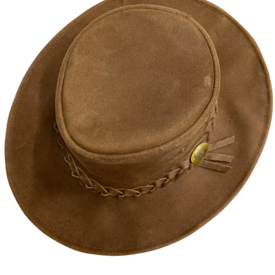  Mens  Size XL Hat Brown 