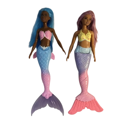 Barbie Dreamtopia Dolls 