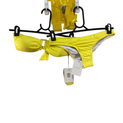  BNWT OndadeMar Womens  Size XS Bikini Set Yellow 